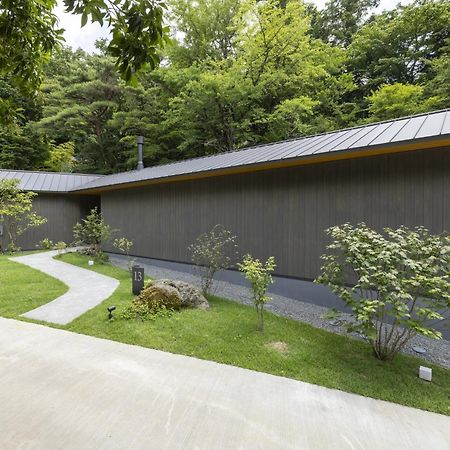 Hakone Retreat Villa 1/F (Adults Only) Eksteriør billede