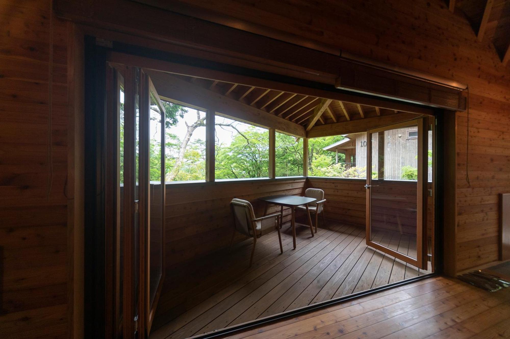 Hakone Retreat Villa 1/F (Adults Only) Eksteriør billede