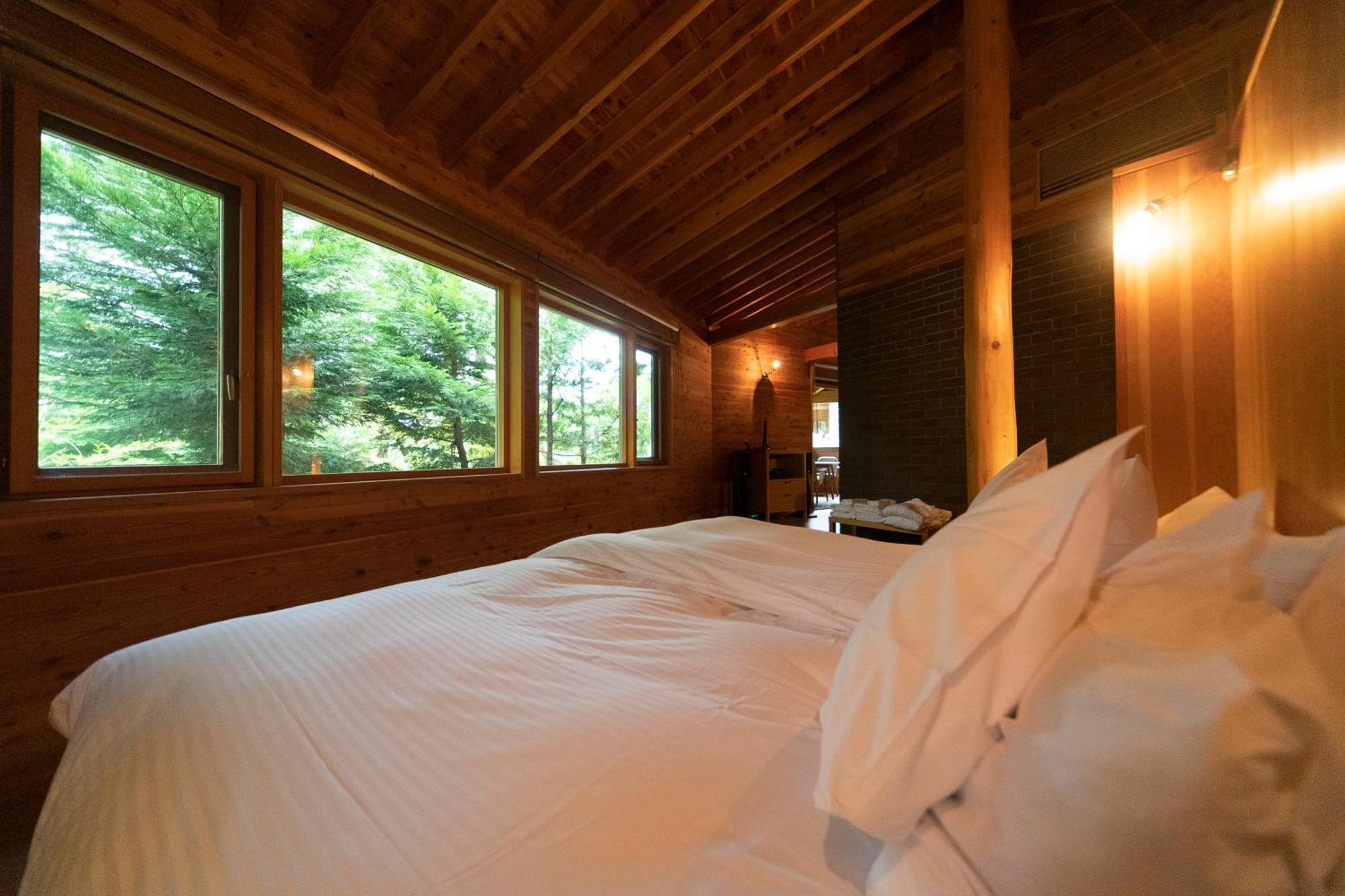 Hakone Retreat Villa 1/F (Adults Only) Eksteriør billede