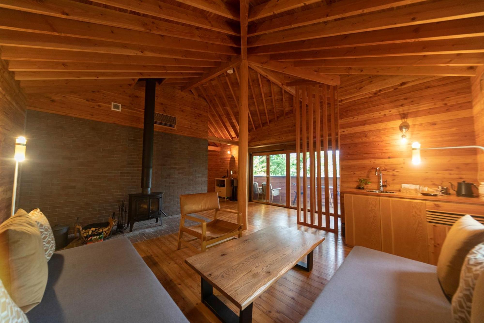 Hakone Retreat Villa 1/F (Adults Only) Eksteriør billede
