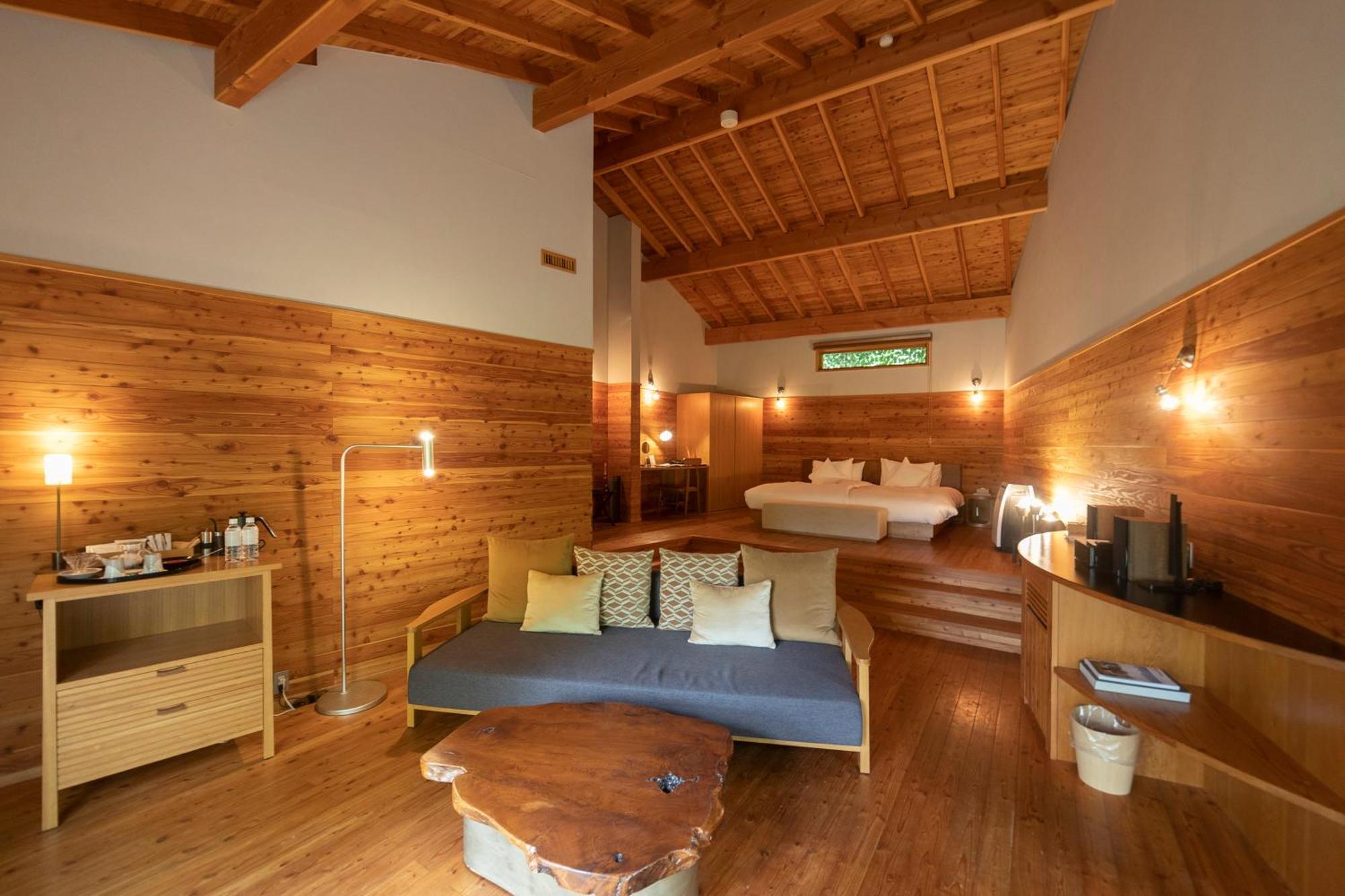 Hakone Retreat Villa 1/F (Adults Only) Eksteriør billede