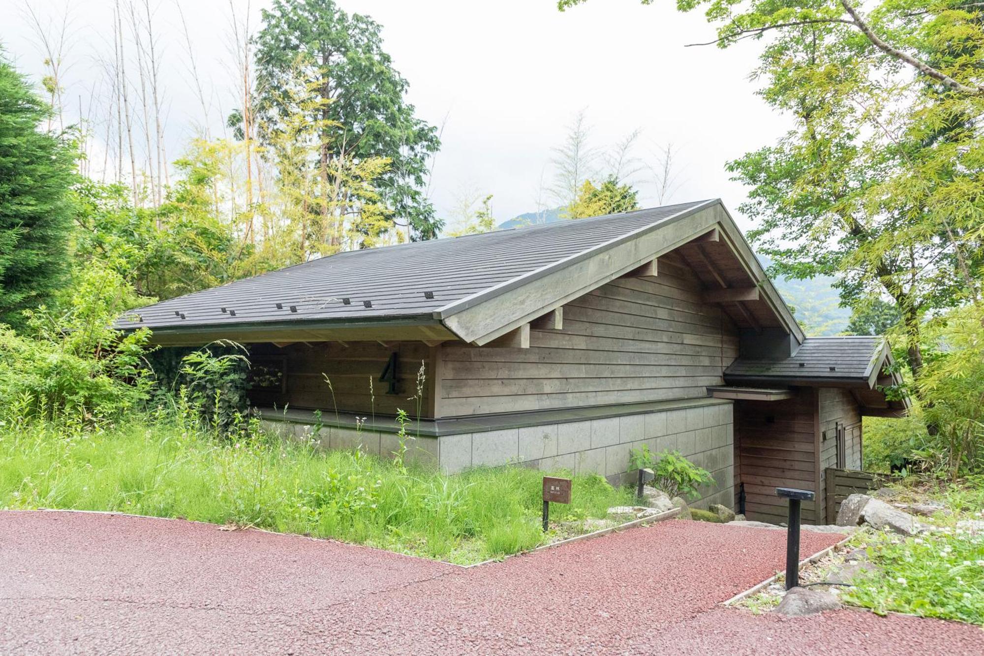 Hakone Retreat Villa 1/F (Adults Only) Eksteriør billede