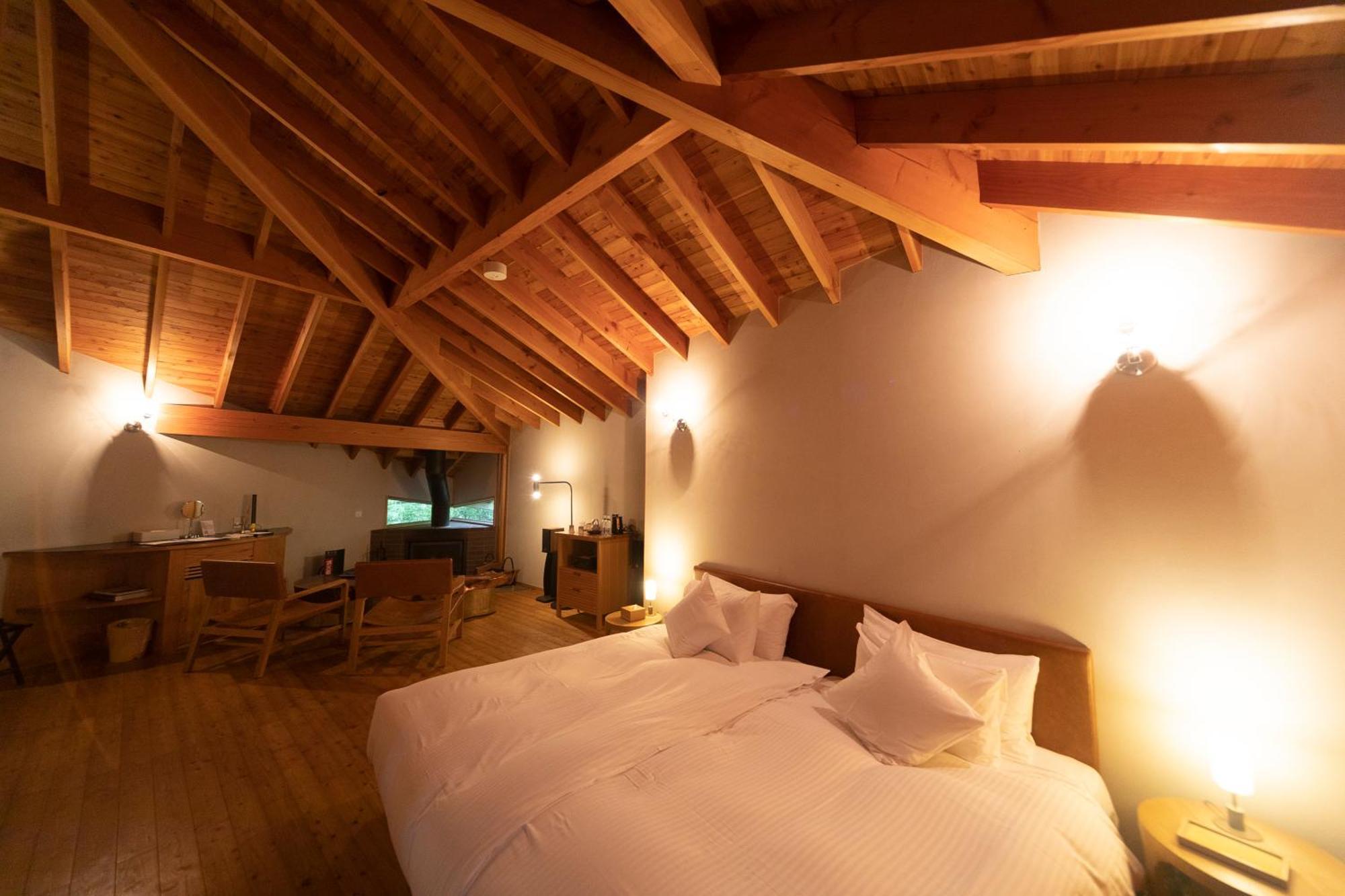 Hakone Retreat Villa 1/F (Adults Only) Eksteriør billede