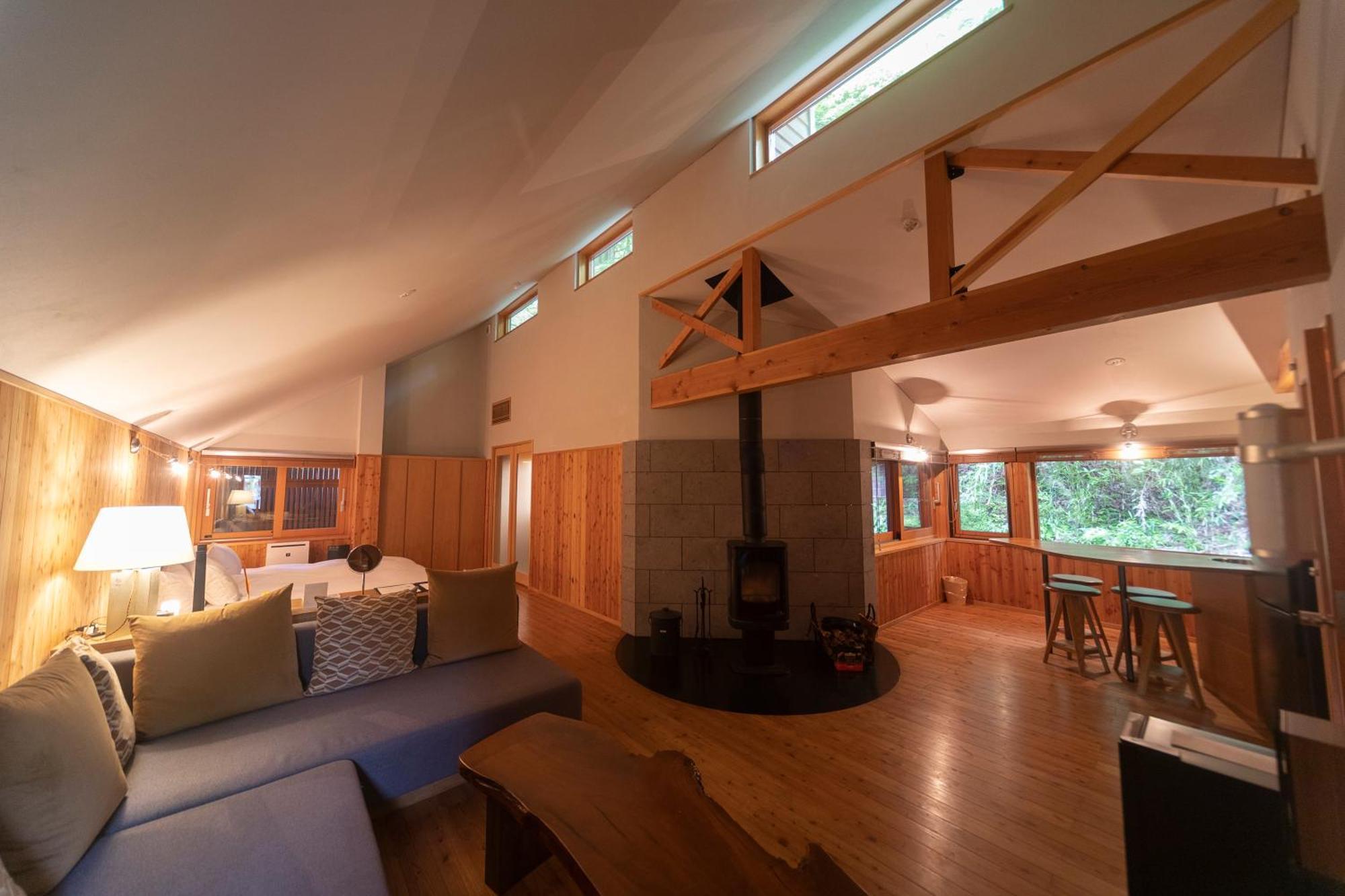 Hakone Retreat Villa 1/F (Adults Only) Eksteriør billede
