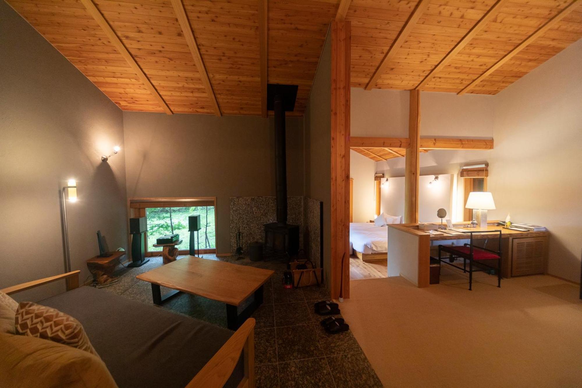Hakone Retreat Villa 1/F (Adults Only) Eksteriør billede