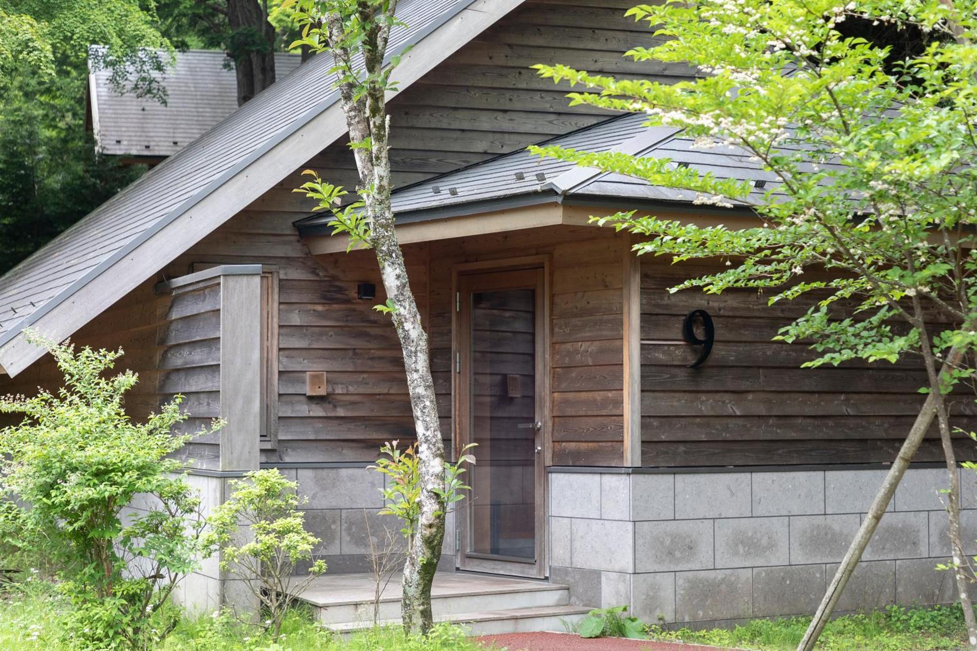 Hakone Retreat Villa 1/F (Adults Only) Eksteriør billede
