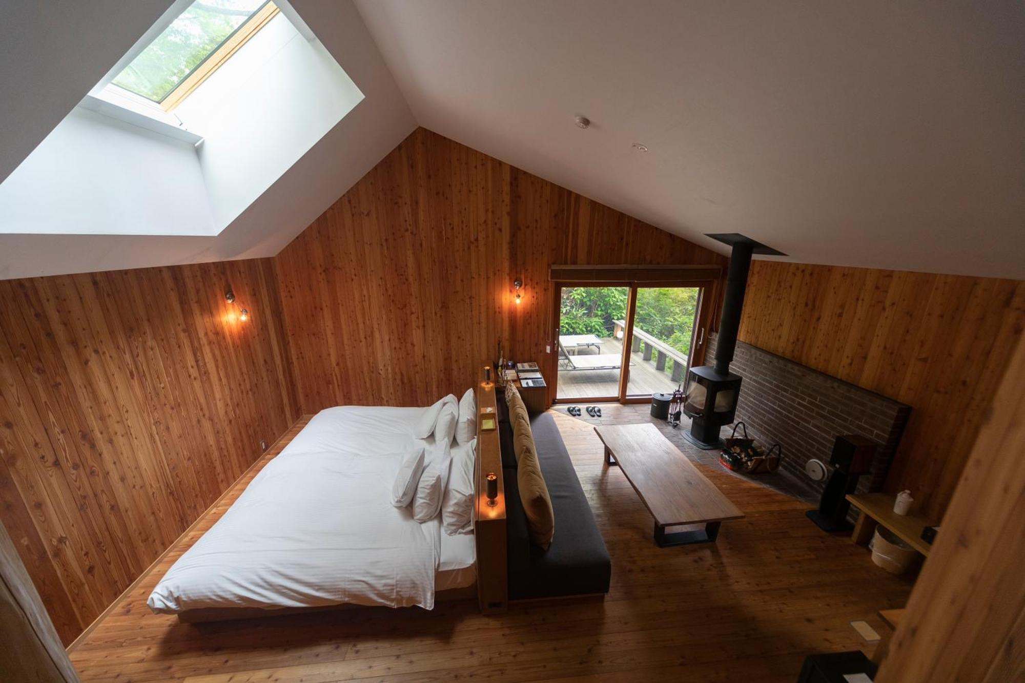 Hakone Retreat Villa 1/F (Adults Only) Eksteriør billede
