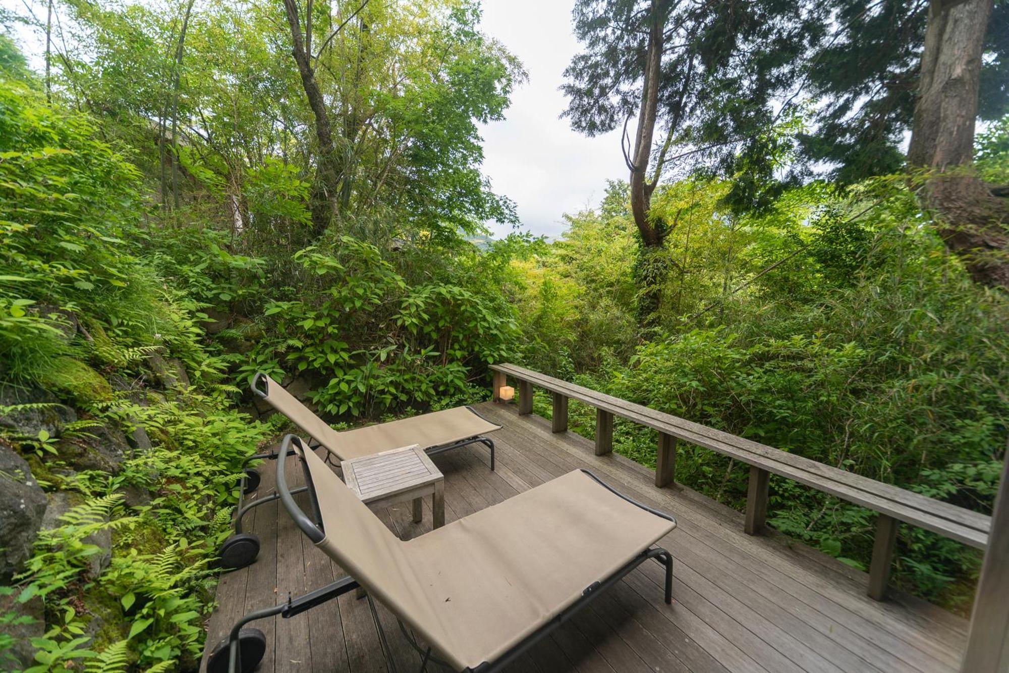 Hakone Retreat Villa 1/F (Adults Only) Eksteriør billede