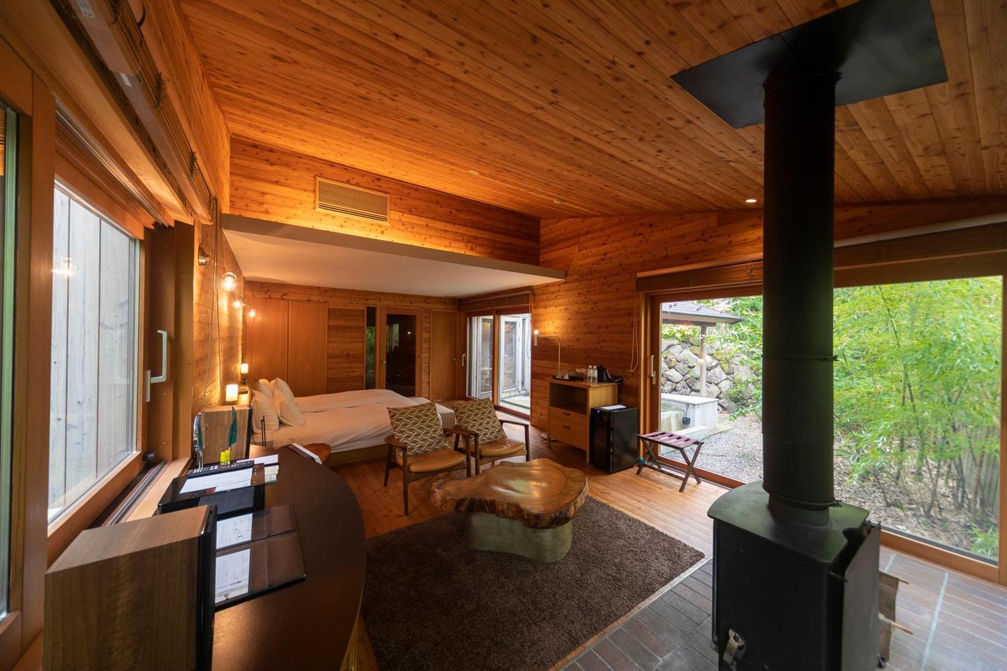 Hakone Retreat Villa 1/F (Adults Only) Eksteriør billede