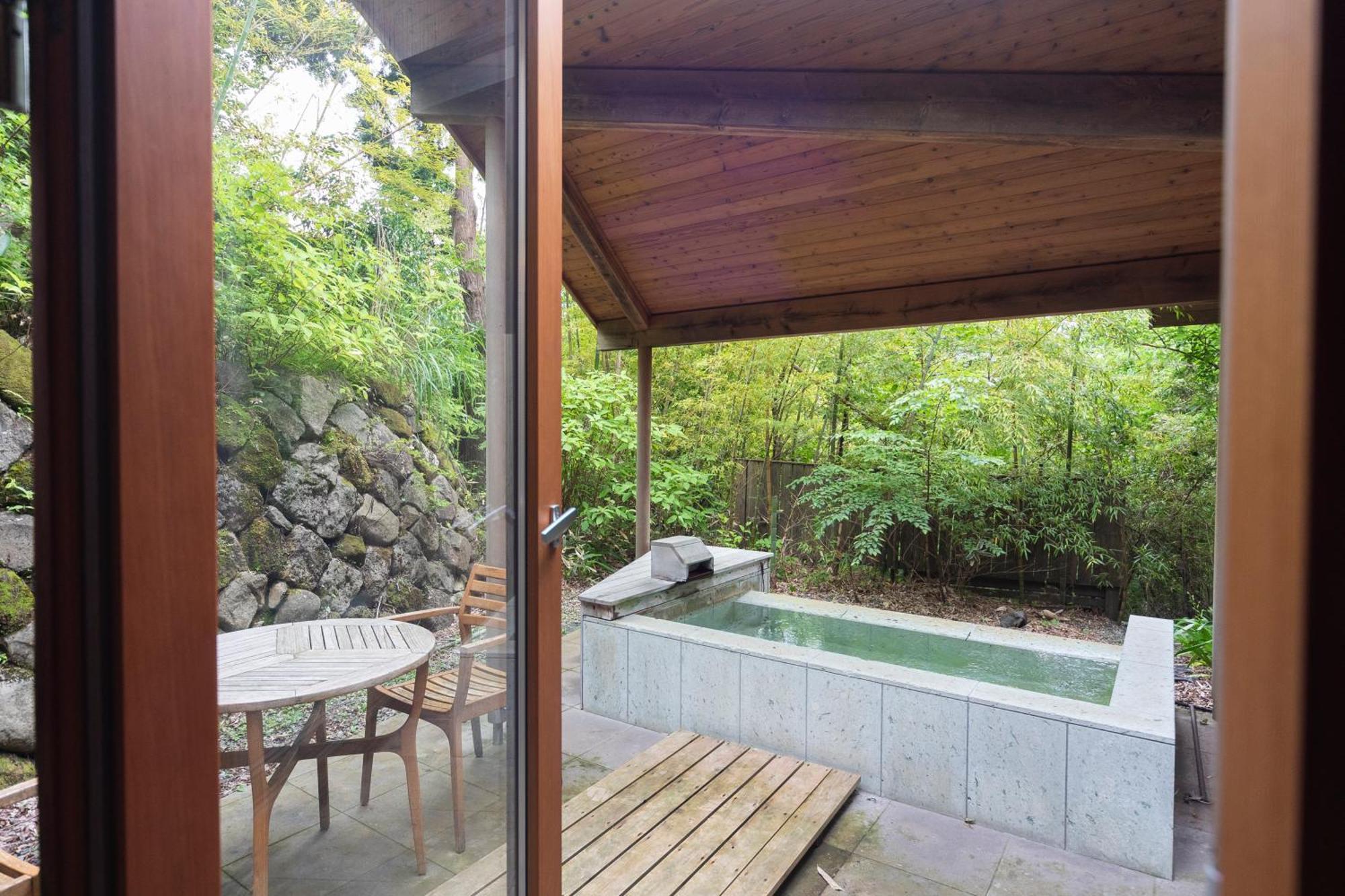 Hakone Retreat Villa 1/F (Adults Only) Eksteriør billede