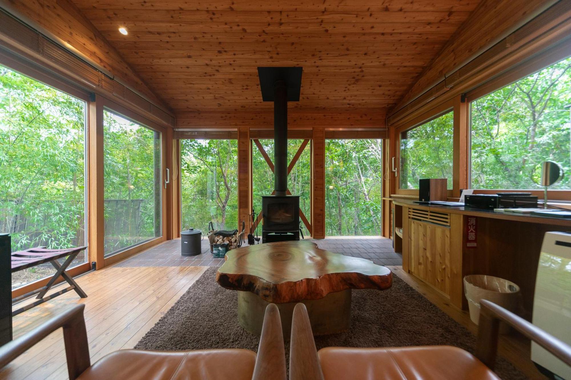 Hakone Retreat Villa 1/F (Adults Only) Eksteriør billede