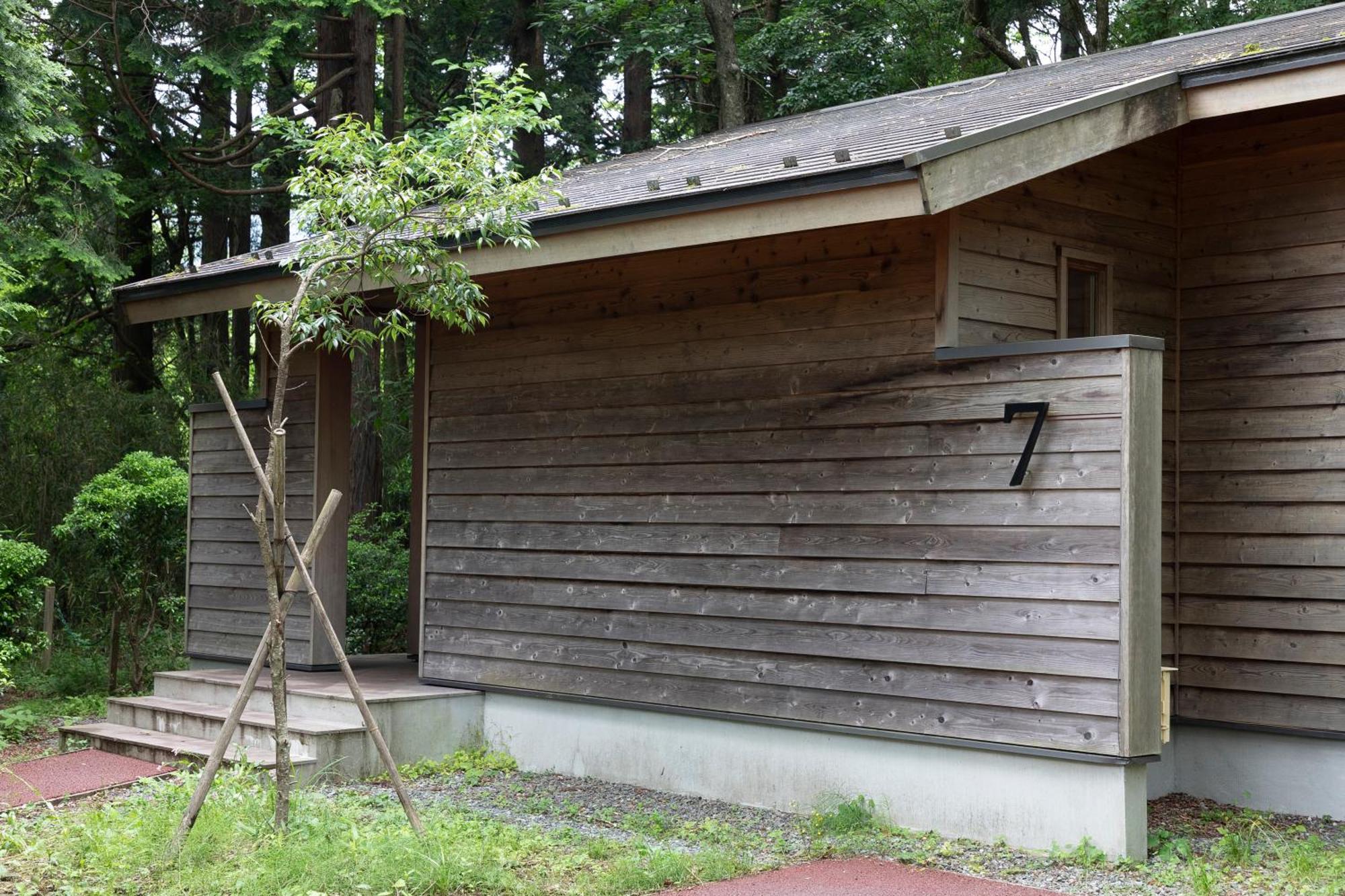 Hakone Retreat Villa 1/F (Adults Only) Eksteriør billede
