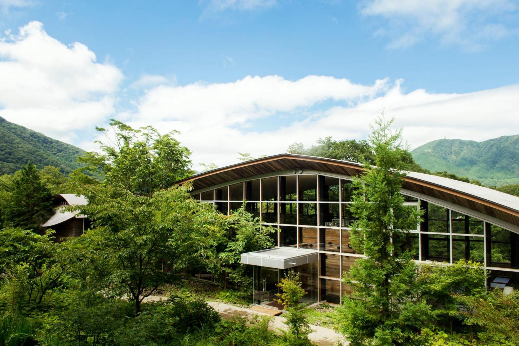 Hakone Retreat Villa 1/F (Adults Only) Eksteriør billede