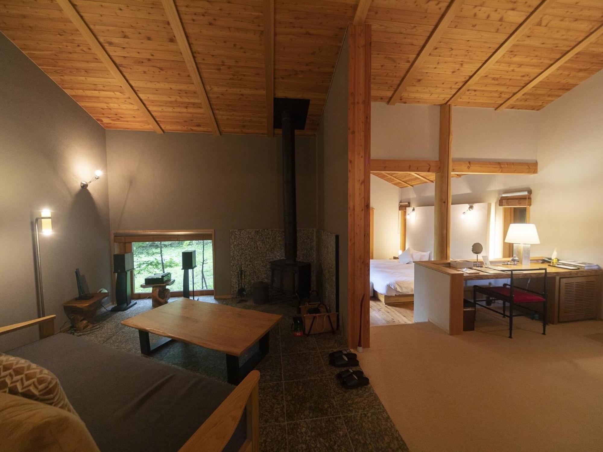 Hakone Retreat Villa 1/F (Adults Only) Eksteriør billede