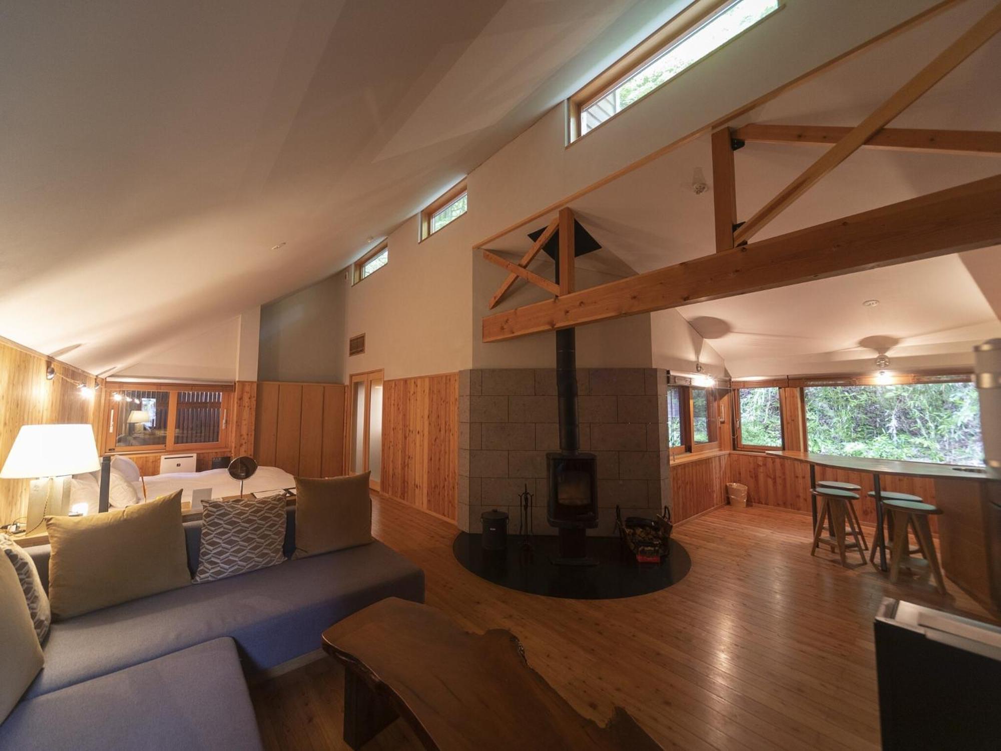 Hakone Retreat Villa 1/F (Adults Only) Eksteriør billede