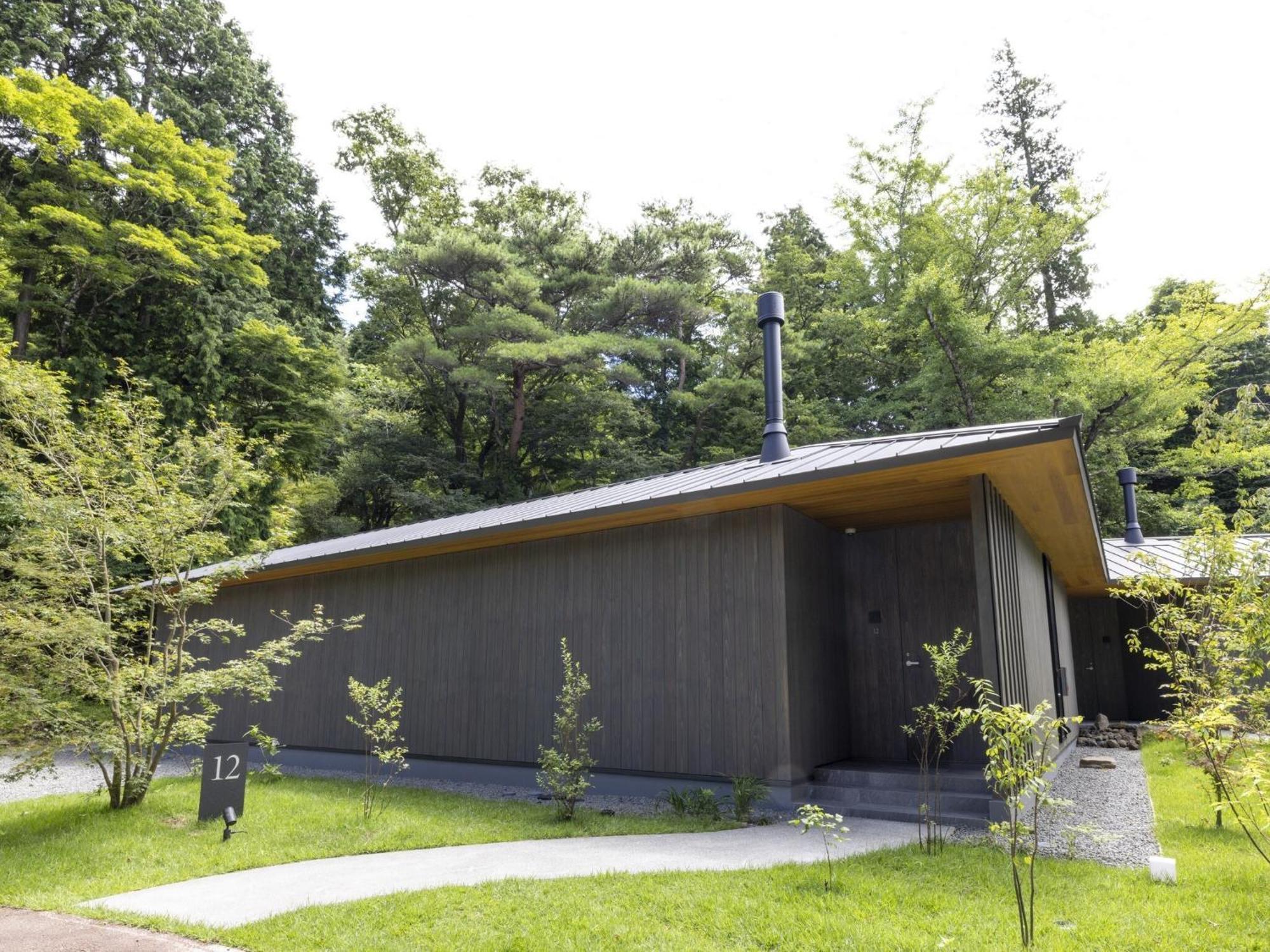 Hakone Retreat Villa 1/F (Adults Only) Eksteriør billede