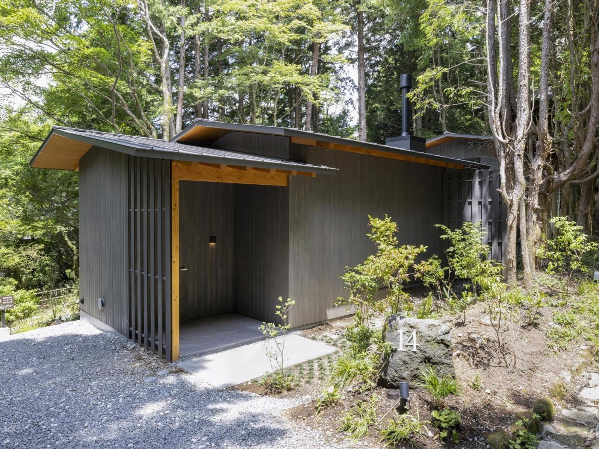 Hakone Retreat Villa 1/F (Adults Only) Eksteriør billede