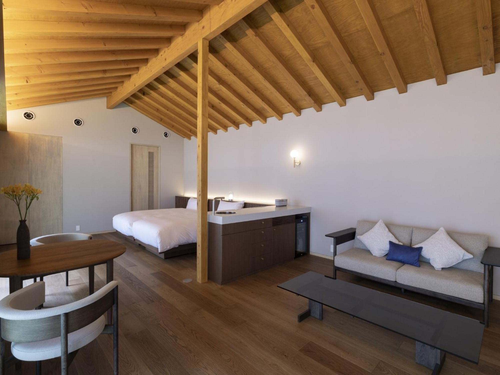 Hakone Retreat Villa 1/F (Adults Only) Eksteriør billede