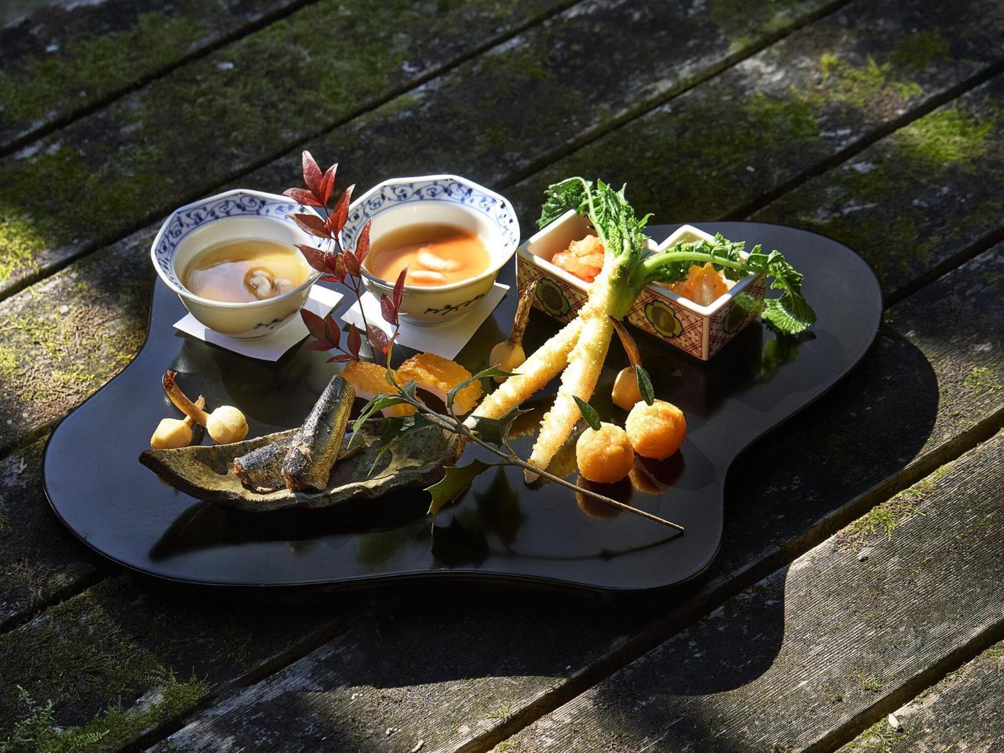 Hakone Retreat Villa 1/F (Adults Only) Eksteriør billede
